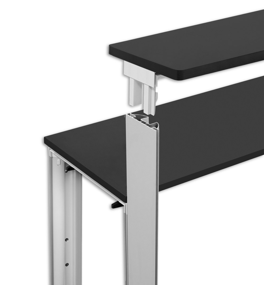 LED Counter Basic - Aufsatz