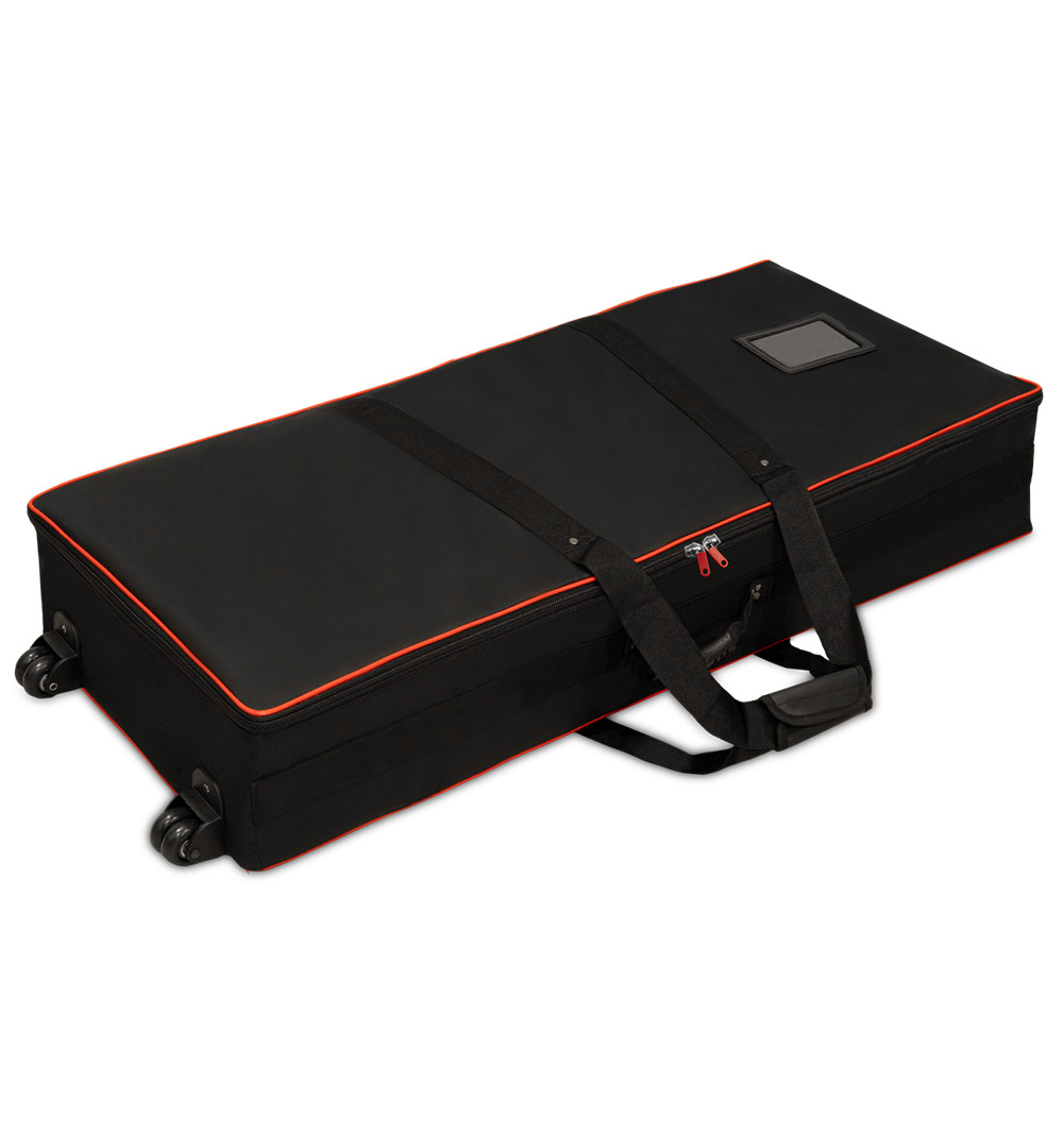 LED Counter Basic - Transporttasche mit Rollen