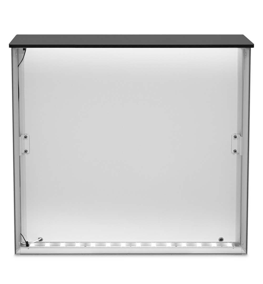 LED Counter Basic - Theke von vorne
