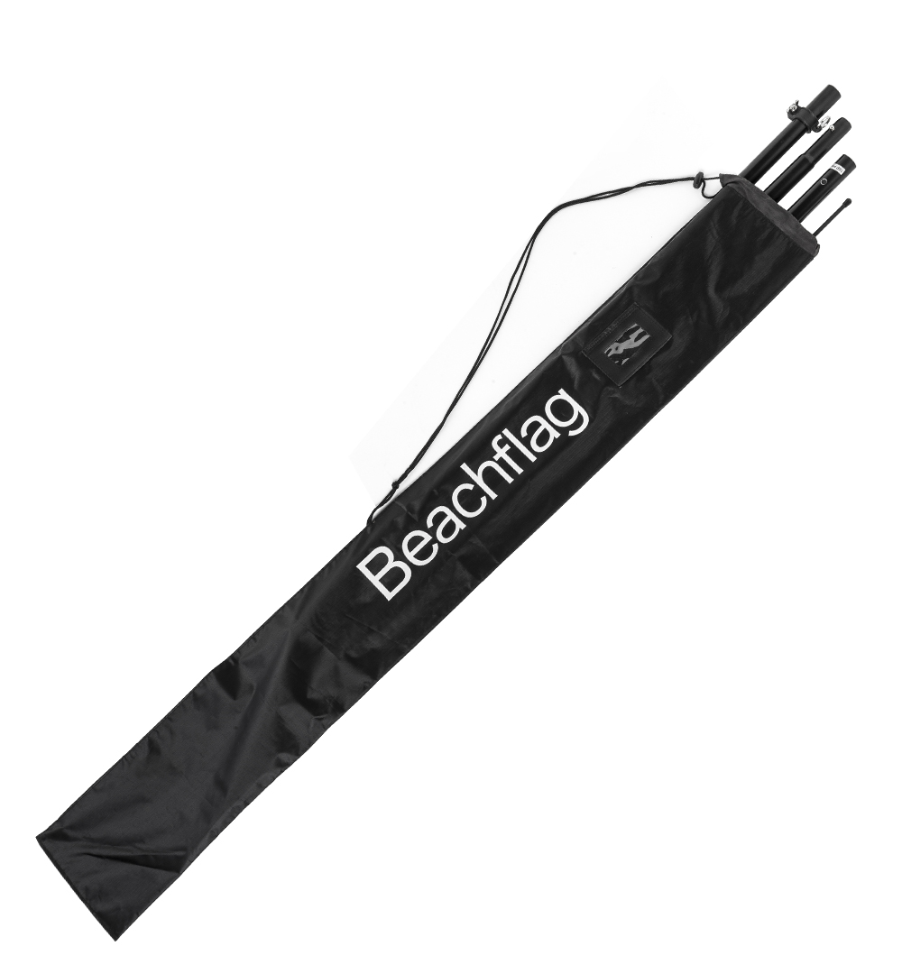 Messeset 307 - Beachflag Wind Transporttasche