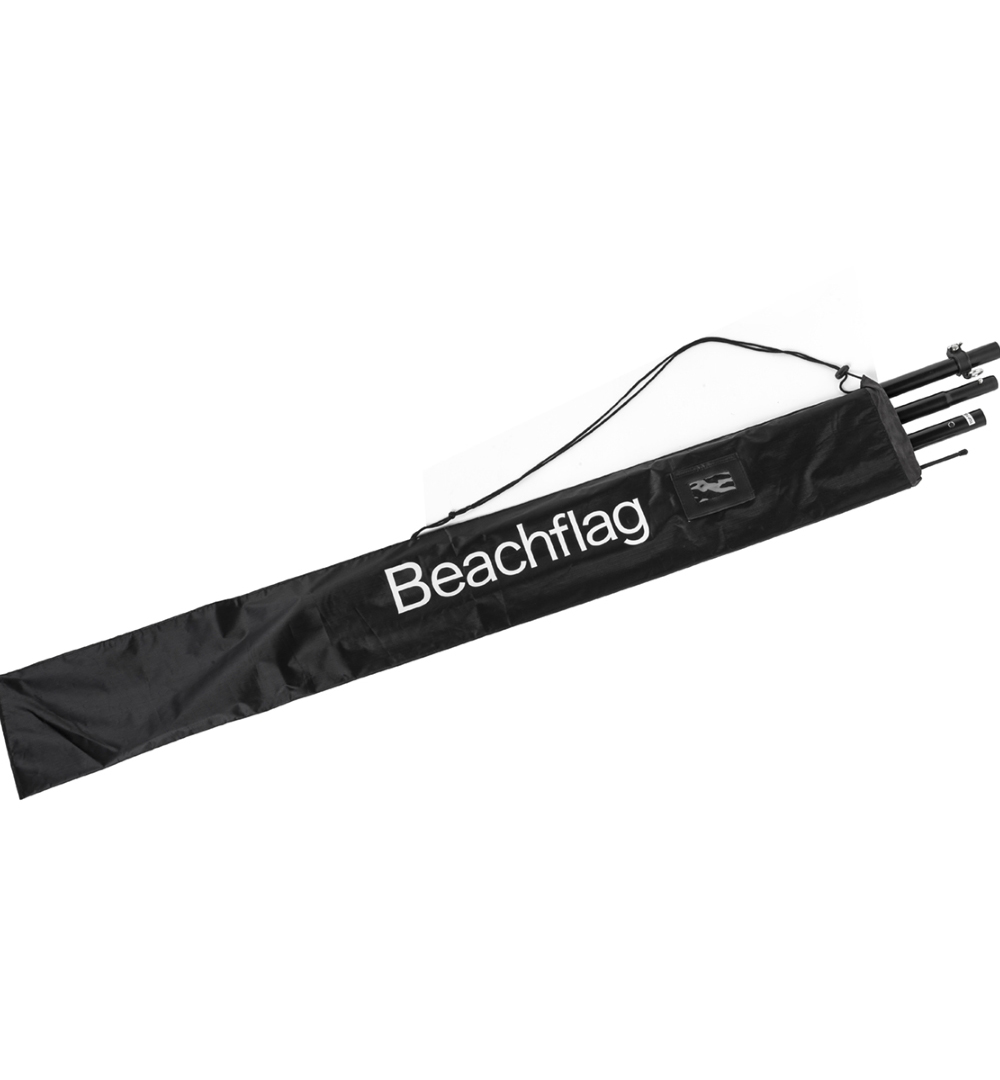 Beachflag Alu Square - Standardtasche