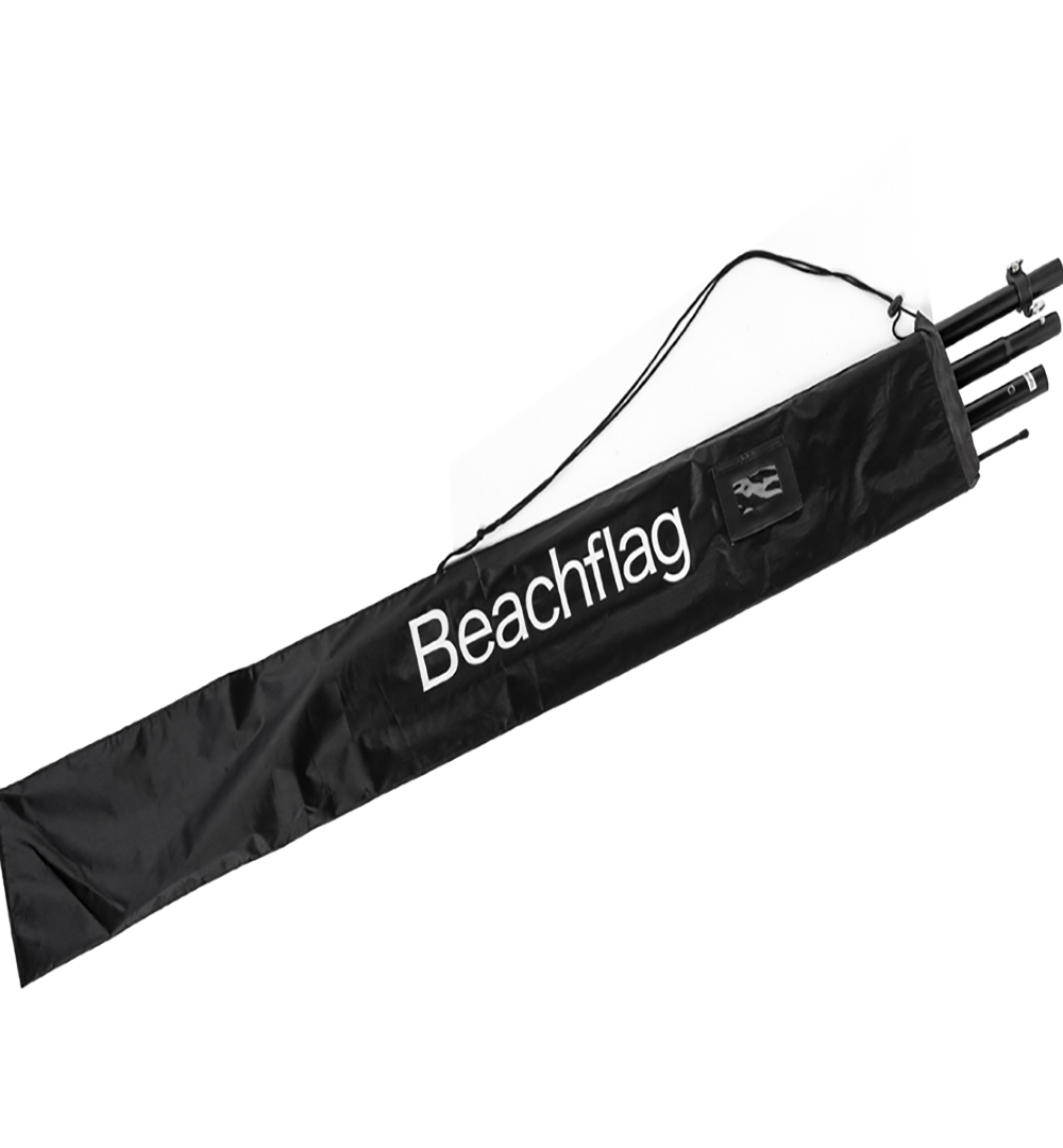 Beachflag Fiber Wind/Drop/Paddel - Standardtasche