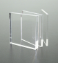 Acrylglasplatte 3mm Transparent
