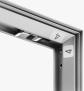 LED Lightwall Uno - Breite 85
