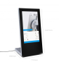 Digital Signage Kundenstopper - Maße