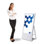 Digital Signage Kundenstopper Eco