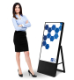 Digital Signage Kundenstopper Smart