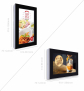 Digital Signage Wanddisplay - Abmessungen