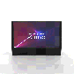 Digital Counter Futuro mit 55 Zoll Samsung-Bildschirm - GIF 360 Grad mit Werbung 