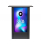Digital Counter Futuro Vertikal mit 32 Zoll Samsung-Bildschirm - Vorderseite