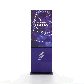 Digitale Spannstoff Stele mit 50 Zoll Samsung-Bildschirm - GIF 360 Grad mit Werbung