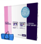 Faltdisplay Cologne PREMIUM gerade
