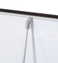 Mini L-Banner - Haltestange