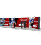 Messestand Faltdisplay Pop-Up MODULAR - Set