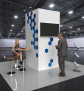 Messestand Faltdisplay Pop-Up MODULAR 117