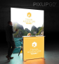 Messestand PIXLIP GO 3