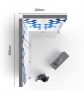 Messestand PIXLIP GO 9