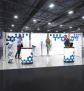 Messestand Roll-Up Modular U4 Form