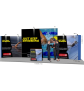 Messestand Faltdisplay Pop-Up MODULAR - Set