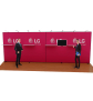 Messestand Multi-Frame W8 Form