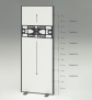 Messestand Multi-Frame L1 Form