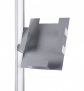 Infoboard Multistand - Prospektablage