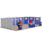 Messestand Roll-Up Modular U7 Form