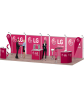 Messestand Roll-Up Modular W7 Form