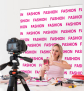 Roll Up Standard Logo - Fashion live