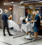 Roll Up Eco Mobiler Spuckschutz
