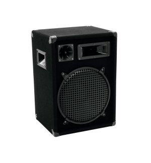 OMNITRONIC DX-1222 3-Wege Box 600 W OMNITRONIC DX-1222 3-Wege Box 600 W