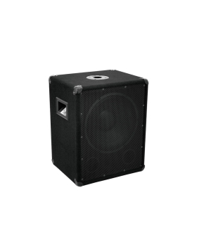OMNITRONIC BX-1250 Subwoofer 600W OMNITRONIC BX-1250 Subwoofer 600W