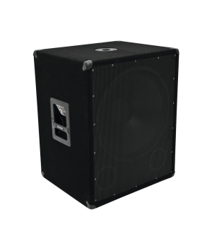 OMNITRONIC BX-1850 Subwoofer 1200W OMNITRONIC BX-1850 Subwoofer 1200W