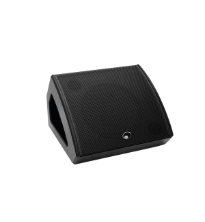 OMNITRONIC KM-112A Aktiv-Bühnenmonitor, koaxial OMNITRONIC KM-112A Aktiv-Bühnenmonitor, koaxial