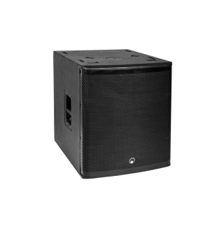OMNITRONIC PAS-181A MK3 Subwoofer, aktiv, DSP OMNITRONIC PAS-181A MK3 Subwoofer, aktiv, DSP