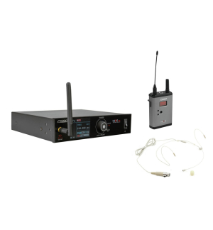 PSSO Set WISE ONE + BP + Headset 518-548MHz PSSO Set WISE ONE + BP + Headset 518-548MHz