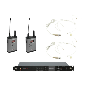 PSSO Set WISE TWO + 2x BP + 2x Headset 518-548MHz PSSO Set WISE TWO + 2x BP + 2x Headset 518-548MHz