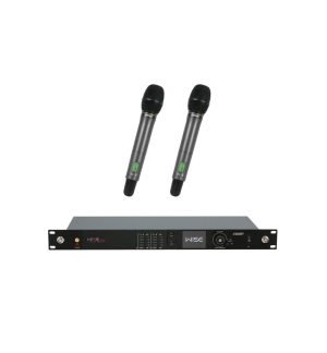 PSSO Set WISE TWO + 2x Dyn. Funkmikrofon 638-668MHz PSSO Set WISE TWO + 2x Dyn. Funkmikrofon 638-668MHz