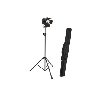 EUROLITE Set AKKU THA-20PC TRC + Stativ + Tasche