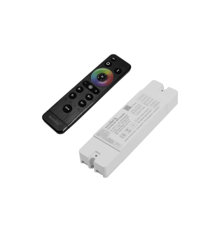 EUROLITE Set LED Strip 5in1 WiFi Controller + Fernbedienung Zone