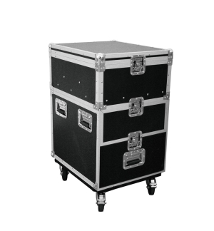 ROADINGER Universal-Roadie-Case mit Rollen