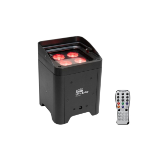 EUROLITE AKKU UP-4 Entry QCL Spot