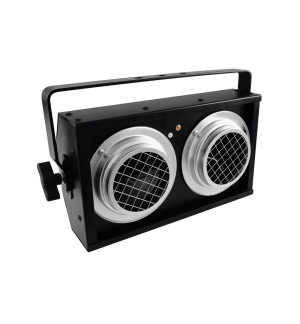 EUROLITE Audience Blinder 2xPAR-36 DMX sw EUROLITE Audience Blinder 2xPAR-36 DMX sw