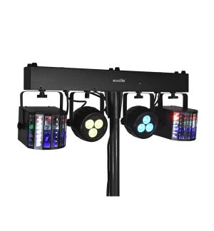 EUROLITE LED KLS-120 FX Kompakt-Lichtset EUROLITE LED KLS-120 FX Kompakt-Lichtset