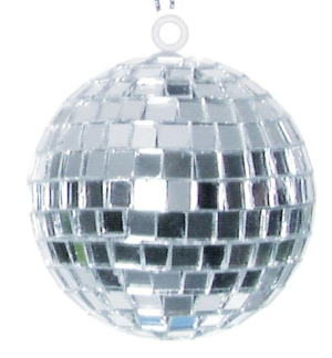 EUROLITE Spiegelkugel 5cm