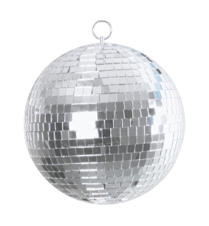 EUROLITE Spiegelkugel 20cm