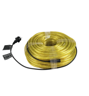 EUROLITE RUBBERLIGHT RL1-230V gelb 44m EUROLITE RUBBERLIGHT RL1-230V gelb 44m