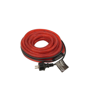 EUROLITE RUBBERLIGHT RL1-230V rot 9m