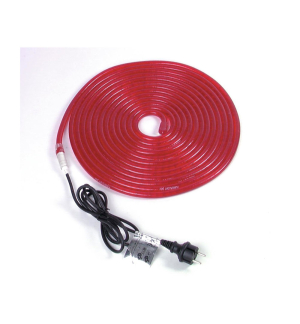 EUROLITE RUBBERLIGHT RL1-230V rot 5m