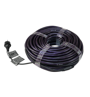 EUROLITE RUBBERLIGHT RL1-230V violett/pink 44m